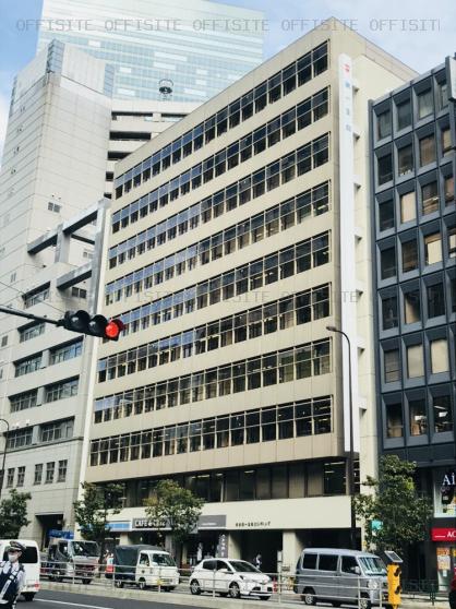 渋谷第一生命ビルの外観