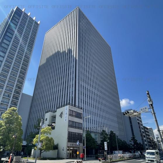 名古屋プライムセントラルタワーの外観