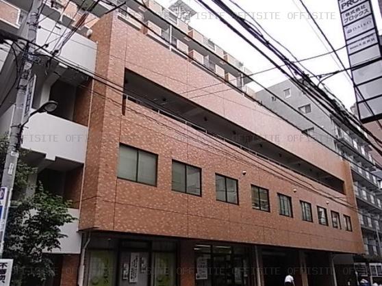 東信西新宿ビルの外観