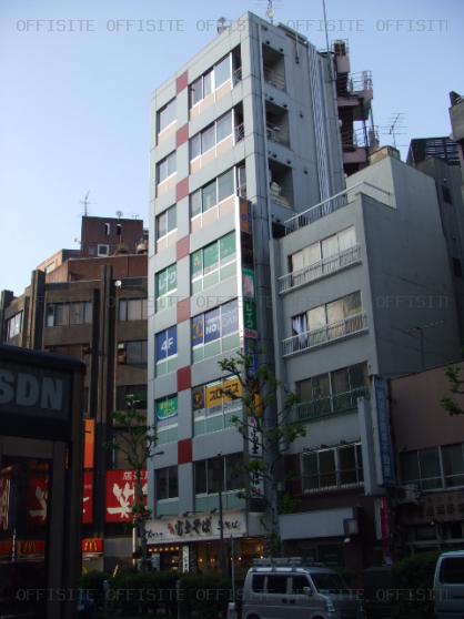 第１１０東京ビルの外観