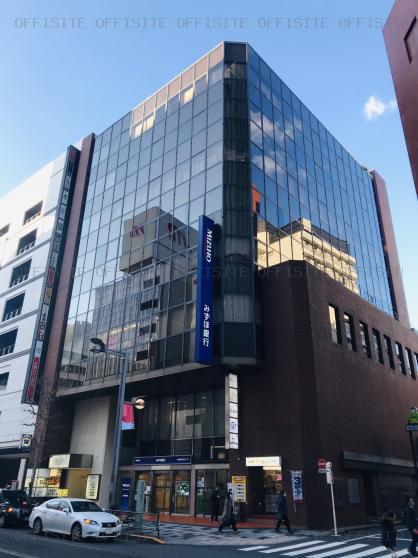東新宿ビルの外観