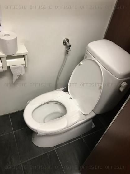 ＡＬビル（ハローオフィス錦糸町）のトイレ