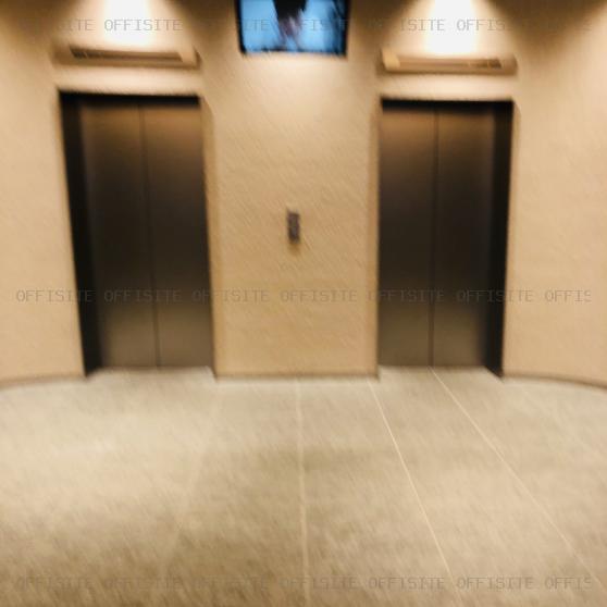 ＪＰＲ横浜ビルのエレベーター