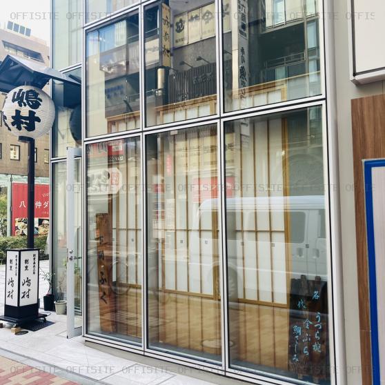 東京建物八重洲仲通りビルの外観