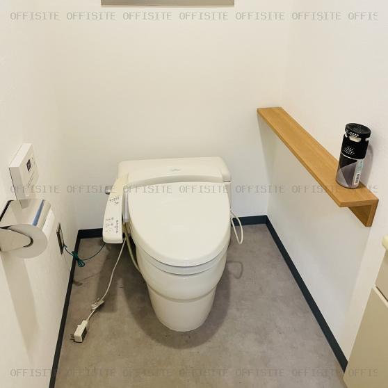 川本ビルのトイレ