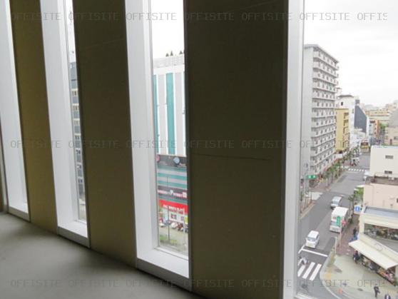 プラザ錦糸町ビルの眺望