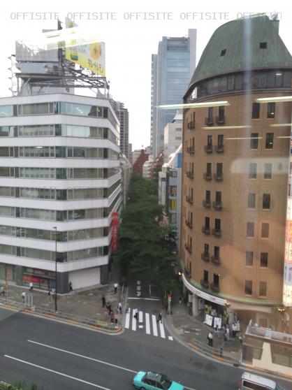 ＮＭＦ五反田駅前ビルの眺望