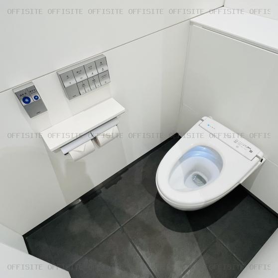 赤坂メープルヒルのトイレ