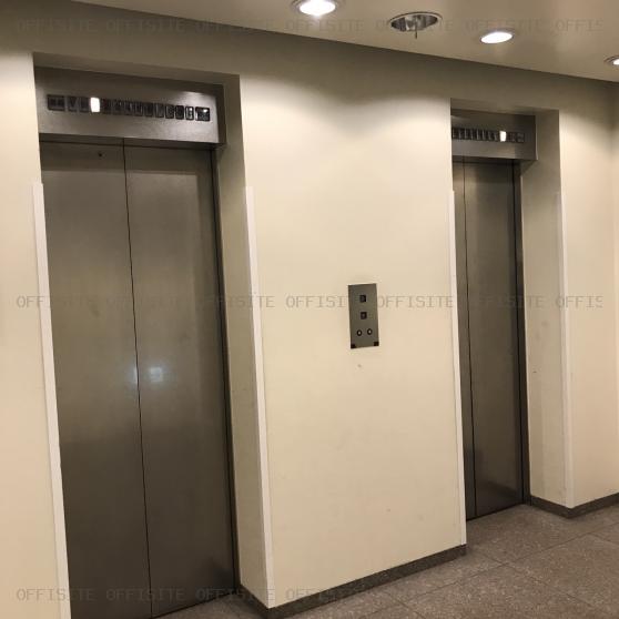 ＳＡＮＫＩ芝金杉橋ビルのエレベーター