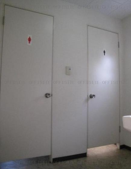 エクセル神田の男女別トイレ