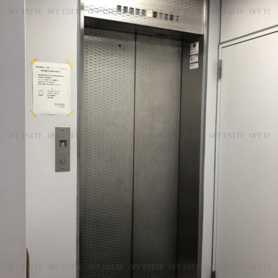 ＭＢＳ音羽ビルのエレベーター