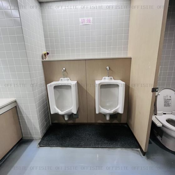 ホーメスト平塚共同ビルのトイレ