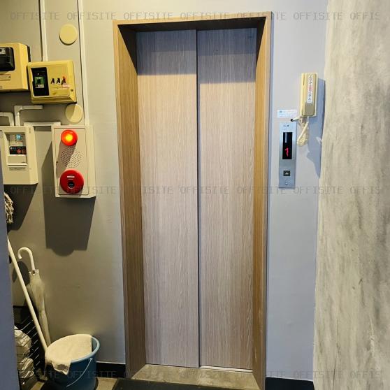 ＴＲＵＳＴ ＶＡＬＵＥ 水天宮Ⅱのエレベーター