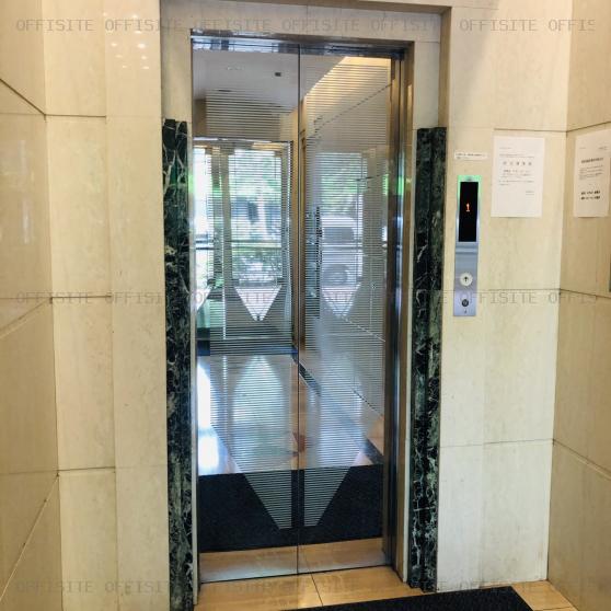 ＡＳビル新中野のエレベーター