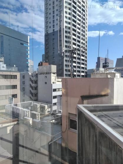 ワコーレ新宿第一ビルの1009号室 眺望