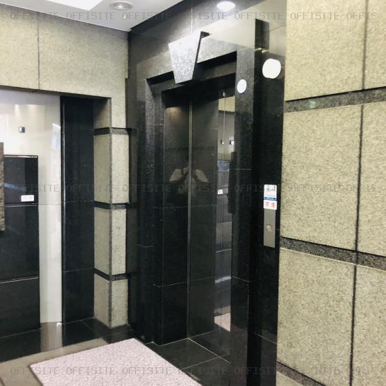 紀文第一ビルのエレベーター