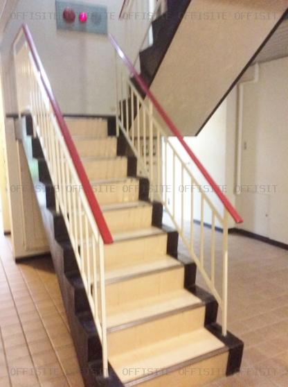 メゾンクレールの階段