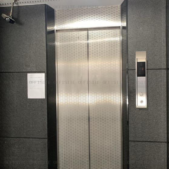 関口ビルのエレベーター