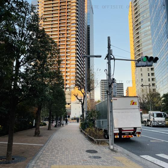 ザ・パークハウス西新宿タワー６０の周辺