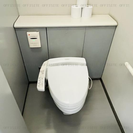 新宿マインズタワーのトイレ