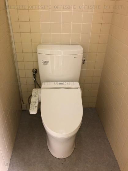 ライオンズマンション日本橋の102号室 トイレ
