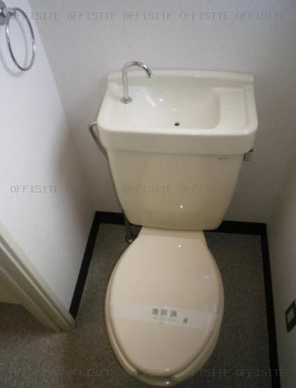 欅（けやき）ビルのトイレ