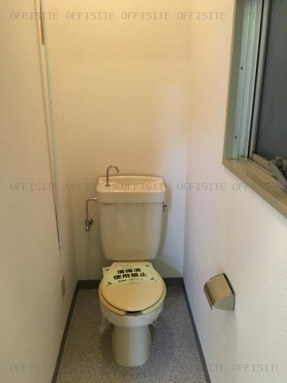 クレールミハラビルのトイレ