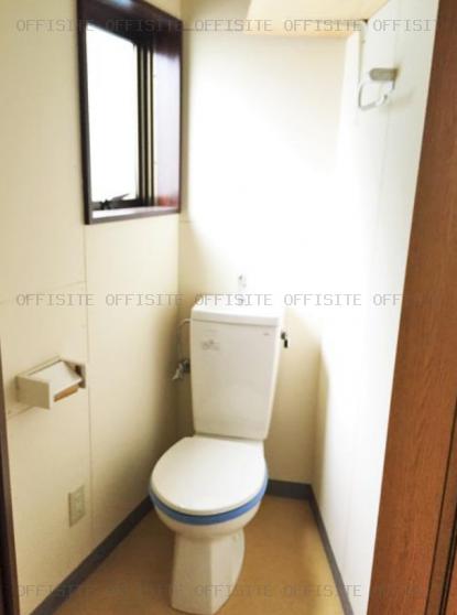 矢島ビルの2階 トイレ