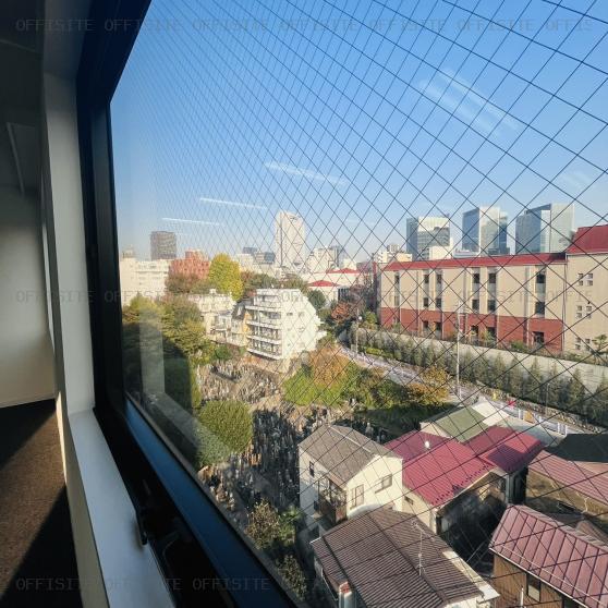 ＦＢＲ三田ビルの7階702号室眺望
