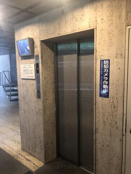 サンサーラ御苑のエレベーター