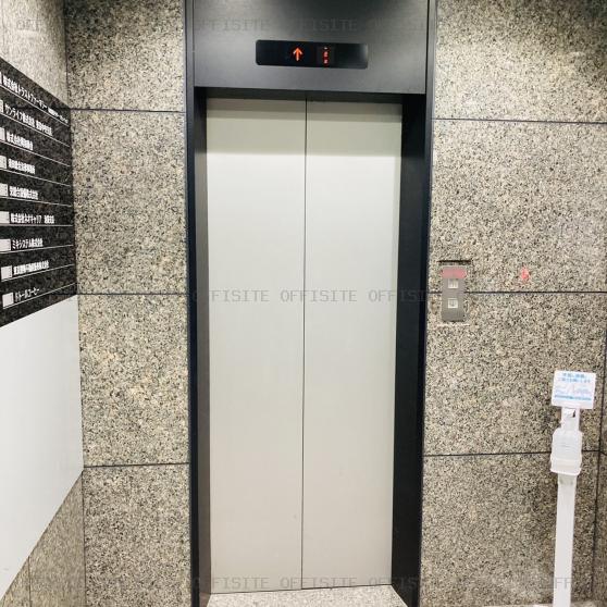 ＨＦ池袋ビルのエレベーター
