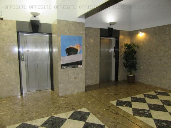 イケダヤ品川ビルのエレベーター
