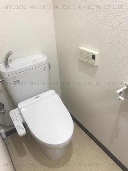 第３０田中ビルのトイレ