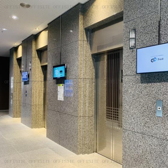 ＭＦＰＲ渋谷ビルのエレベーター