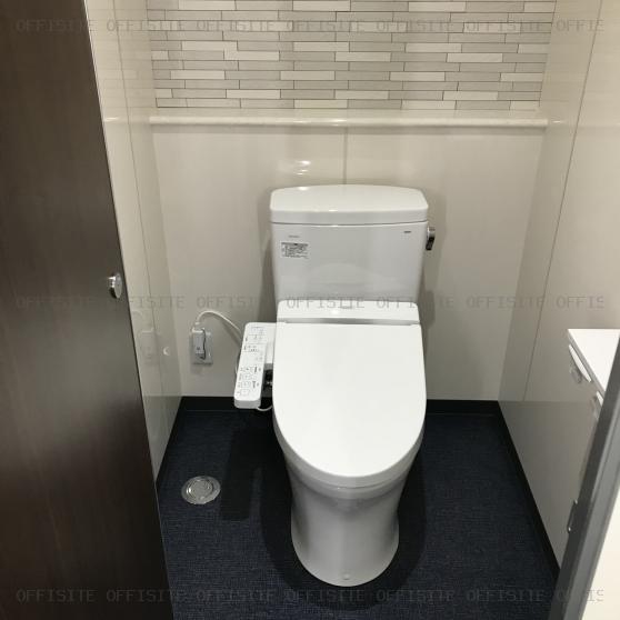ＶＯＲＴ上野Ⅱの10階 トイレ