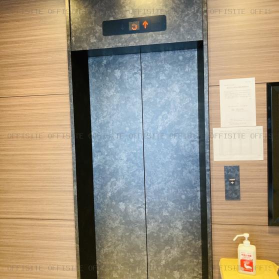 ＶＯＲＴ神保町のエレベーター