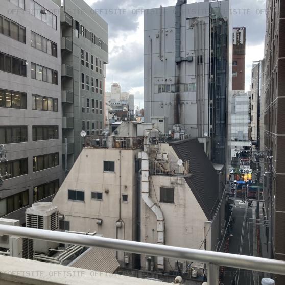 上野一丁目ビルの眺望