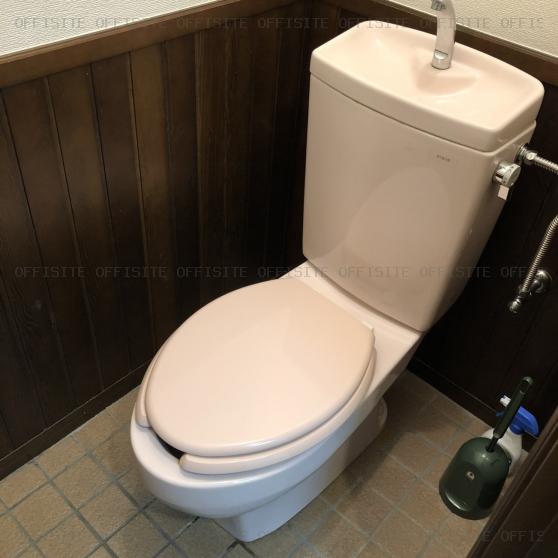 サニーハウス田端の1階 トイレ