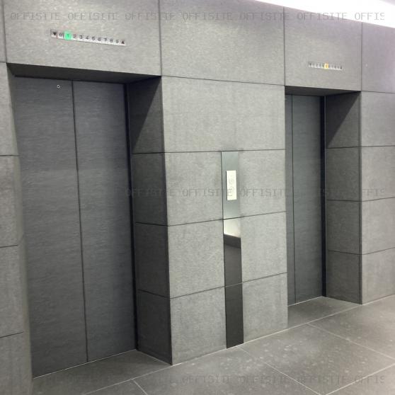 ＶＯＲＴ紀尾井坂のエレベーター