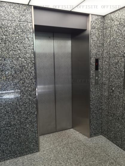 井門西麻布ビルのエレベーター