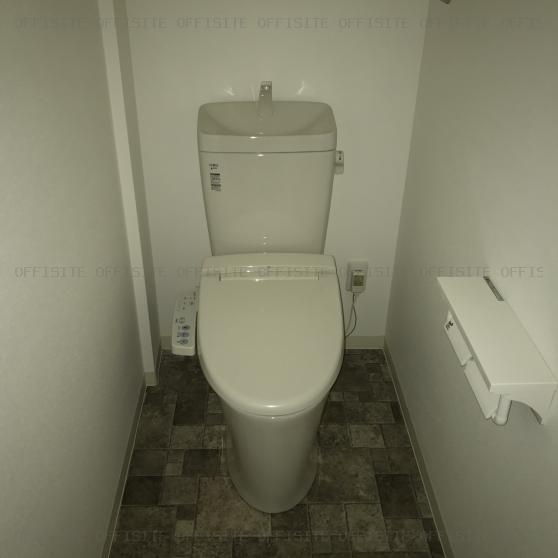 ＪＬＢグランエクリュ田端の1階 トイレ
