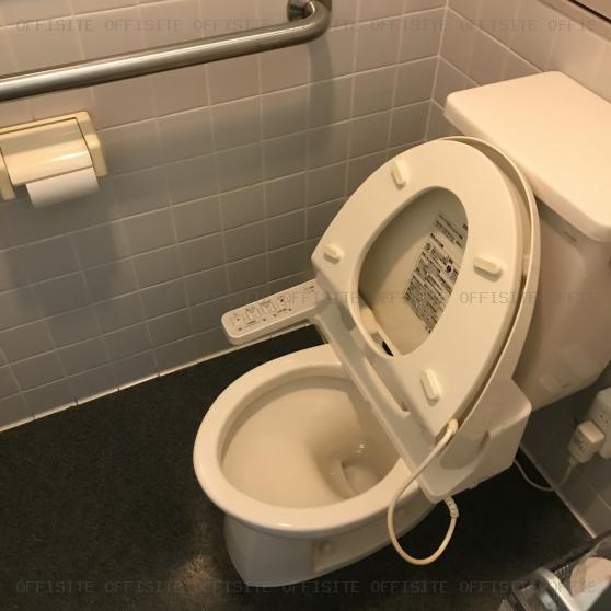 新宿ラムダックスビルのトイレ