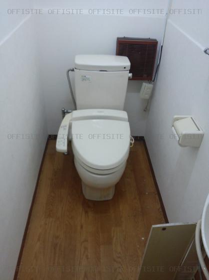 サンサイド神保町ビルのトイレ