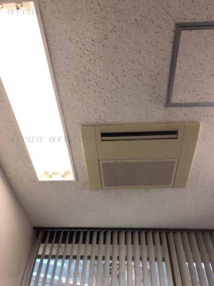 ストーク新宿ビル（ハローオフィス西新宿）の空調設備