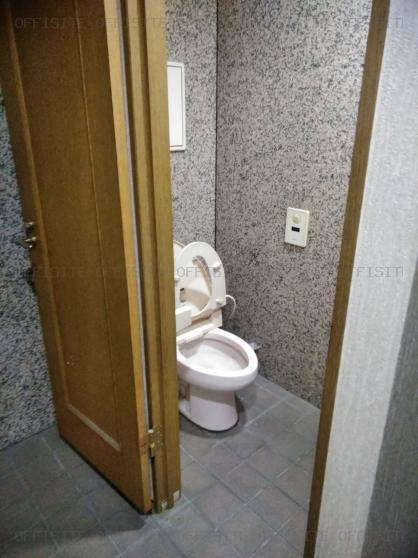 森島ビルⅡのトイレ