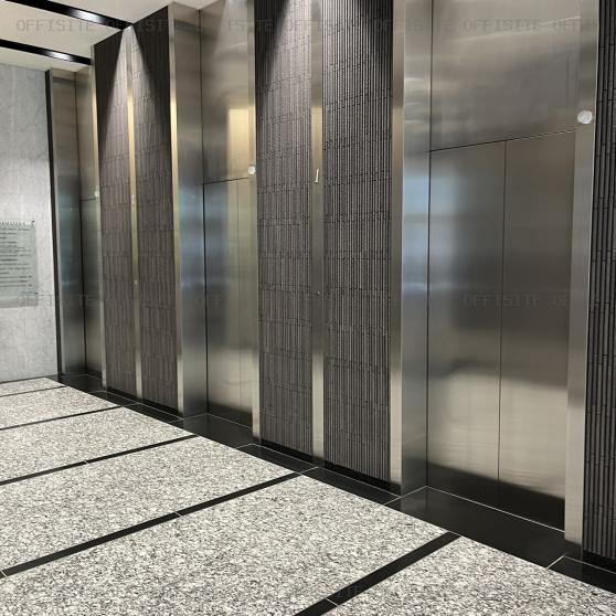 渋谷南東急ビルのエレベーター