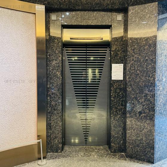 グランファースト神田紺屋町のエレベーター