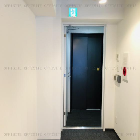 虎ノ門ＳＥの3階 貸室入口