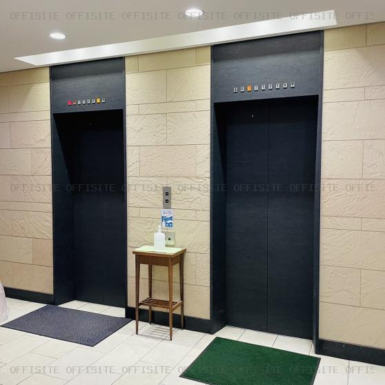 ｇｏｏｄｏｆｆｉｃｅ渋谷（帝都青山ビル）のエレベーター