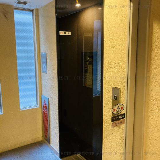 フェリーチェ恵比寿のエレベーター